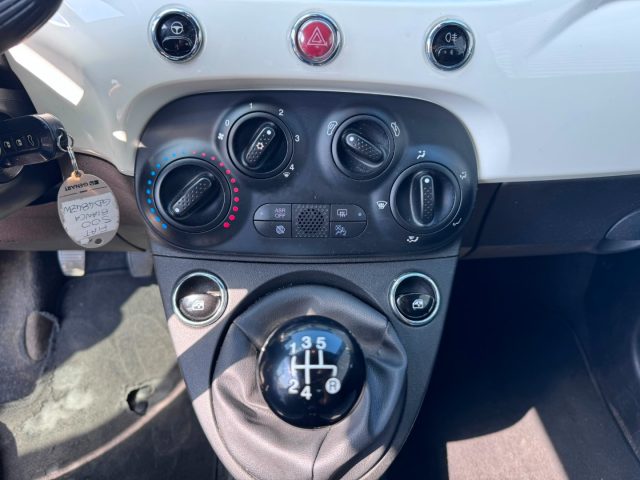 FIAT 500 usata, con Cruise Control
