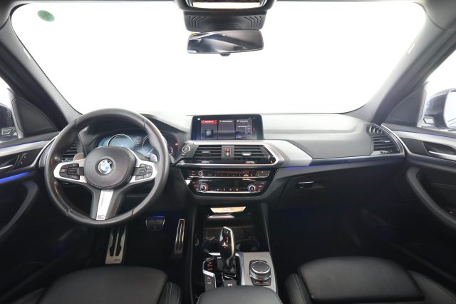 BMW X3 usata 4