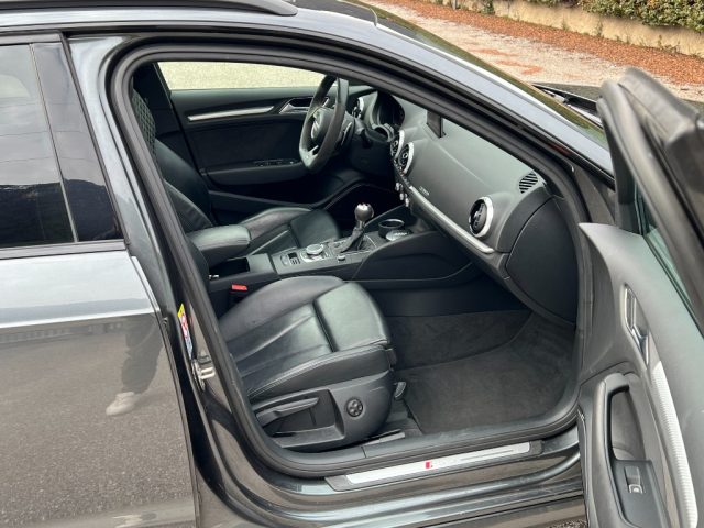 AUDI RS usata, con Park Distance Control