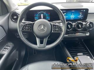 MERCEDES-BENZ GLB 200 usata, con Interni in pelle