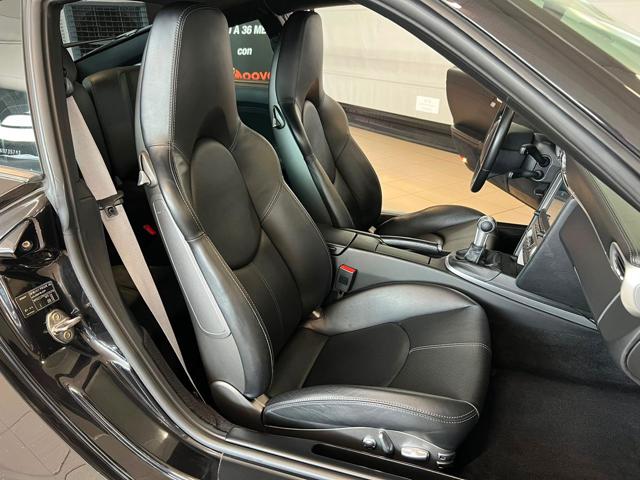 PORSCHE 911 usata, con Regolazione elettrica sedili