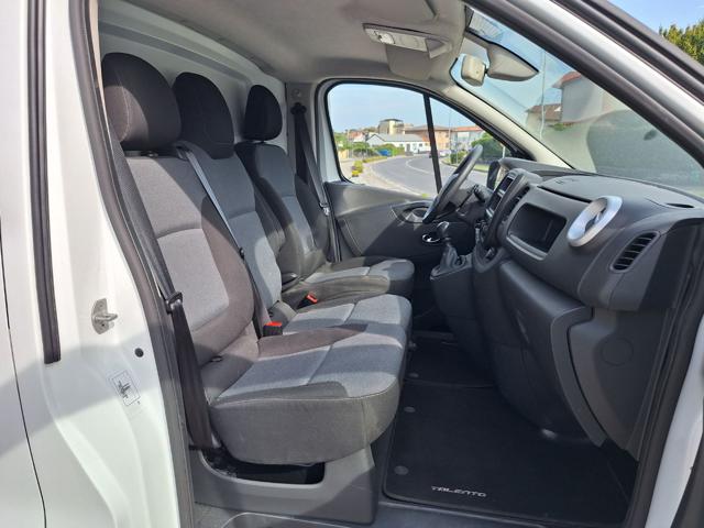 FIAT Talento usata, con Alzacristalli elettrici