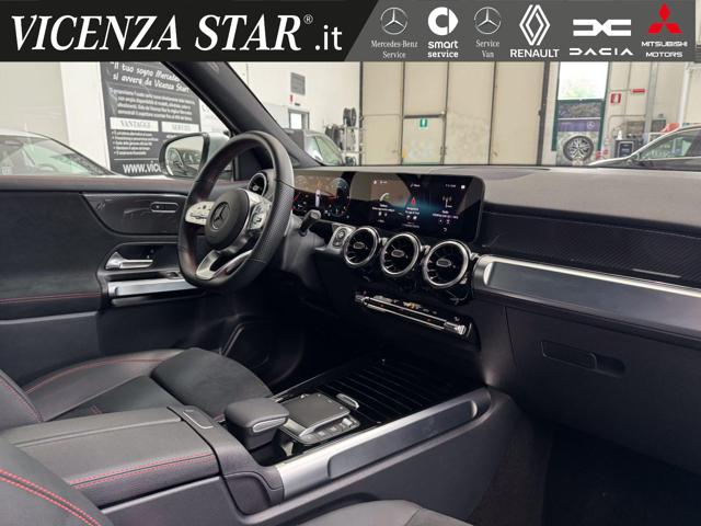 MERCEDES-BENZ GLB 180 usata, con Controllo trazione
