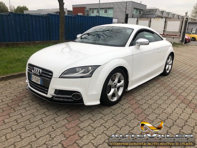 AUDI TTS usata, con Alzacristalli elettrici