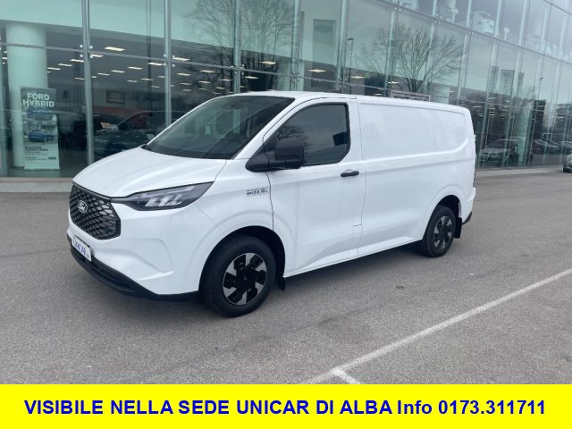 FORD E-Transit usata, con Chiusura centralizzata