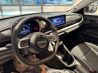 FIAT 600 usata, con Touch screen