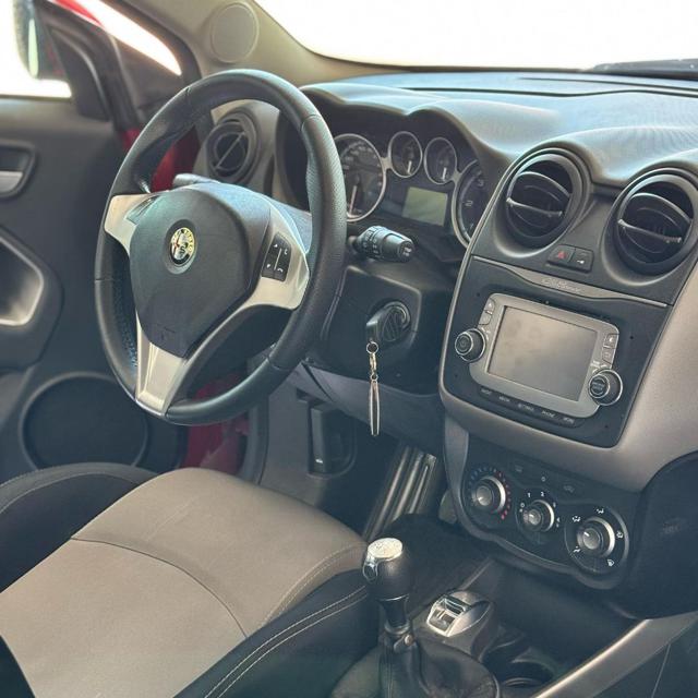 ALFA ROMEO MiTo usata, con Autoradio