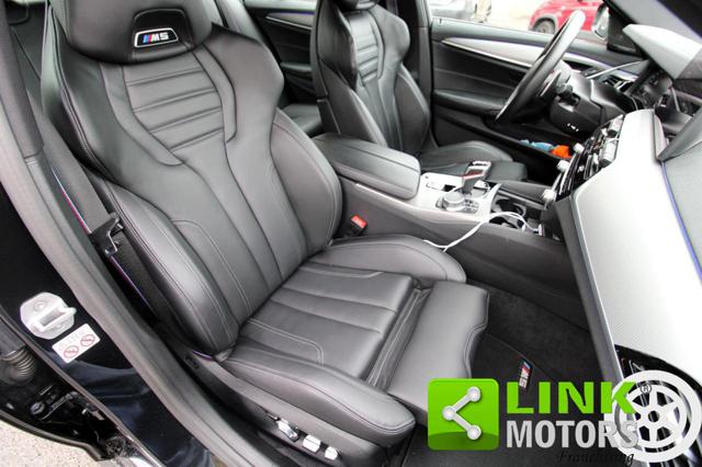 BMW M5 usata 32