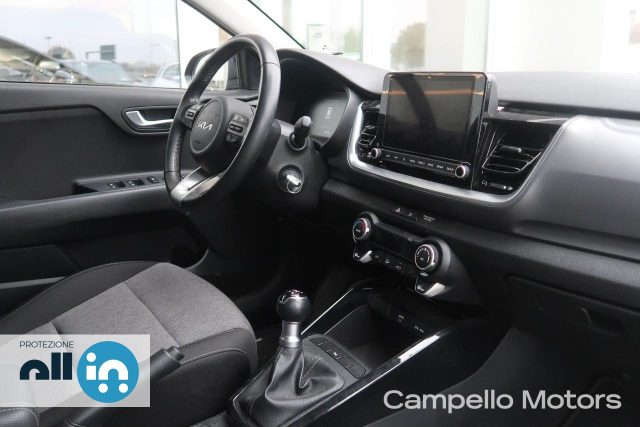 KIA Stonic usata 11