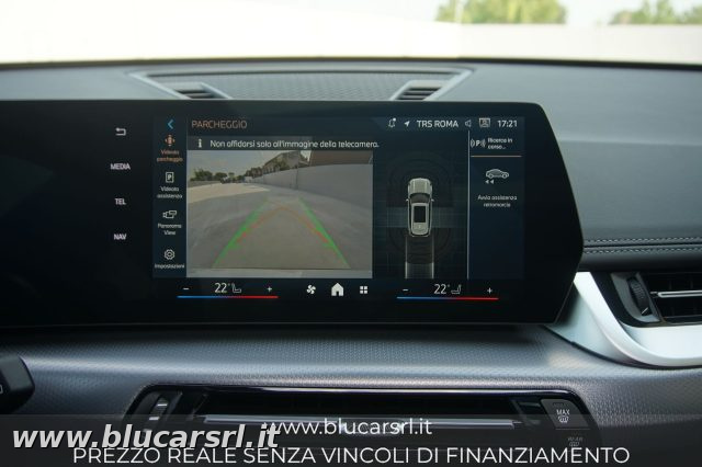 BMW X1 usata 20