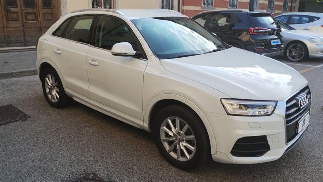 AUDI Q3 usata, con Chiusura centralizzata