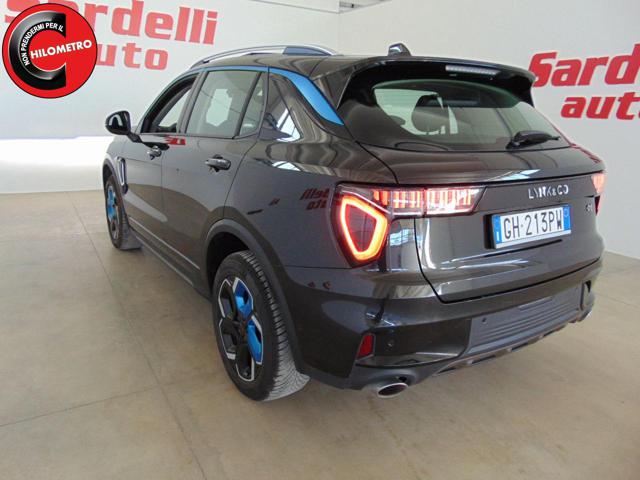 LYNK & CO 01 usata, con Immobilizzatore elettronico