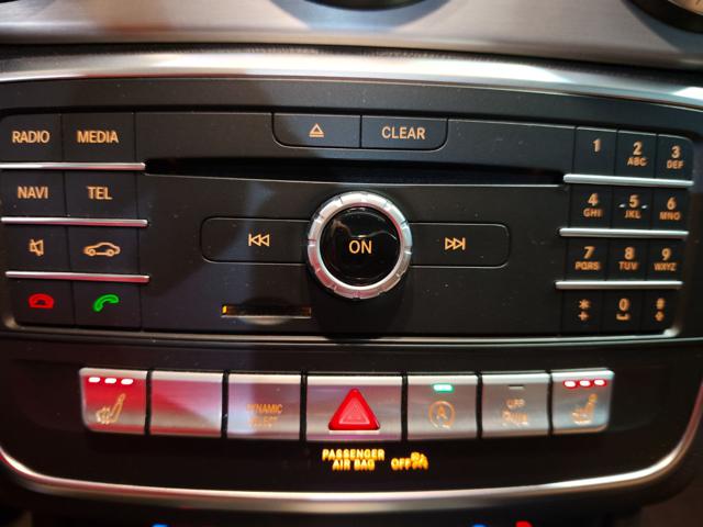 MERCEDES-BENZ CLA 220 usata, con Vetri oscurati