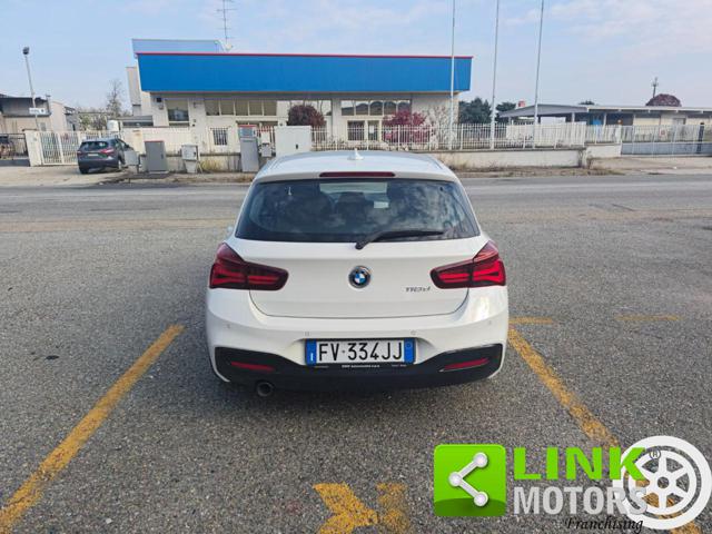 BMW 118 usata, con Autoradio