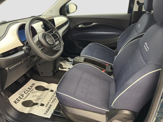 FIAT 500e usata, con Climatizzatore