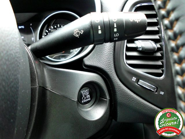 JEEP Compass usata, con Bracciolo