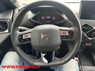 DS AUTOMOBILES DS 3 Crossback usata, con Volante in pelle