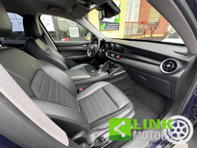 ALFA ROMEO Stelvio usata 27
