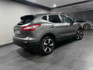 NISSAN Qashqai usata, con Airbag laterali