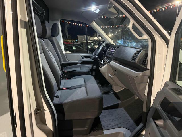 VOLKSWAGEN Crafter usata 24