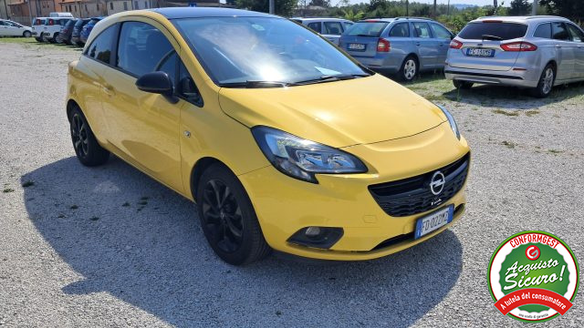 OPEL Corsa usata, con Climatizzatore