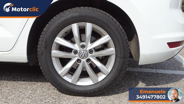 VOLKSWAGEN Touran usata, con Start/Stop Automatico
