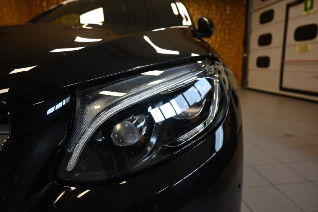 MERCEDES-BENZ GLC 220 usata 183
