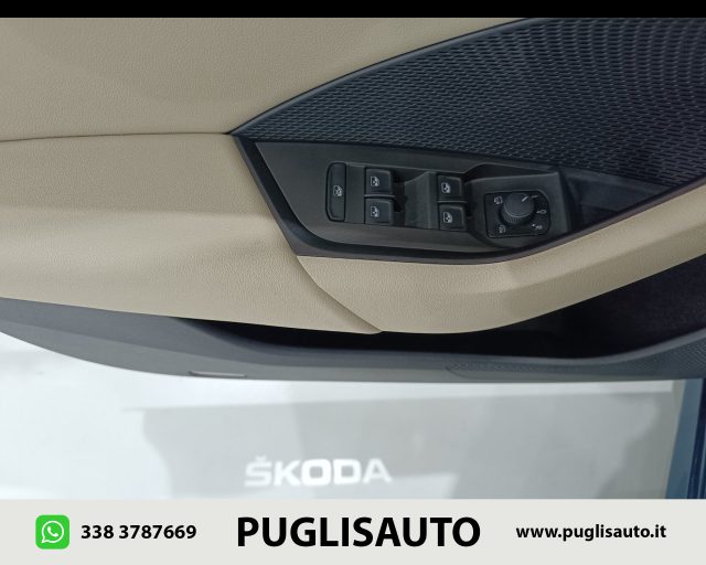 SKODA Octavia usata, con Sensori di parcheggio posteriori