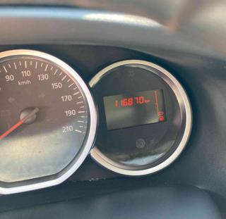DACIA Sandero usata, con Controllo trazione