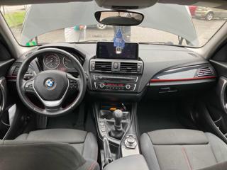 BMW 114 usata, con Controllo trazione