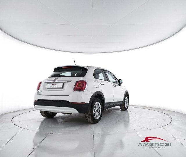 FIAT 500X usata 2