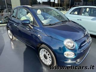 FIAT 500C usata, con Boardcomputer