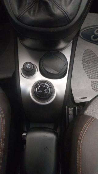 FIAT Panda Cross usata, con Fendinebbia