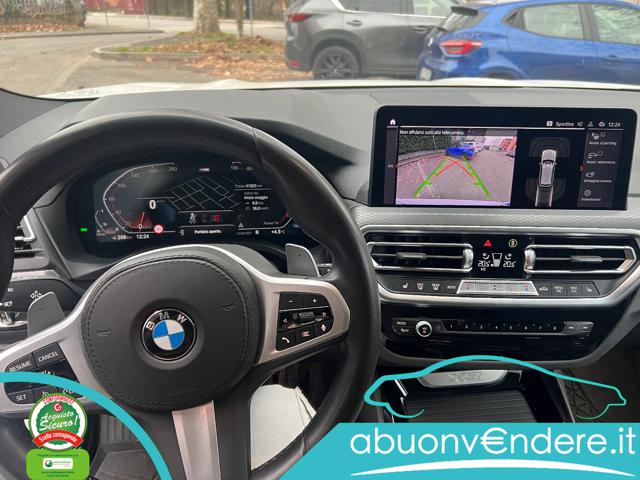 BMW X3 usata, con Interni in pelle