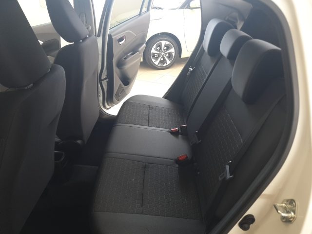 SUZUKI Swift usata, con Controllo trazione