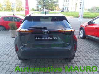 TOYOTA Yaris Cross usata, con Climatizzatore