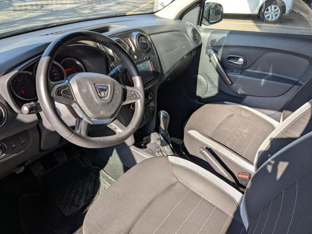 DACIA Sandero usata, con Controllo trazione