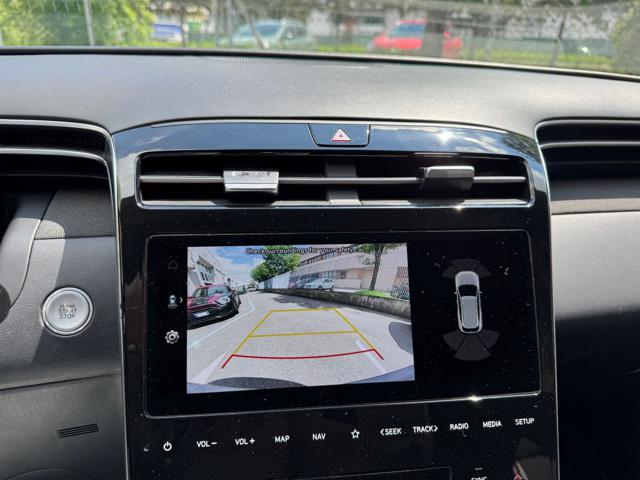 HYUNDAI Tucson usata, con Cruise Control