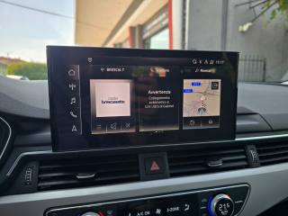 AUDI A4 usata, con Hill holder