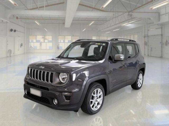 JEEP Renegade usata, con ABS