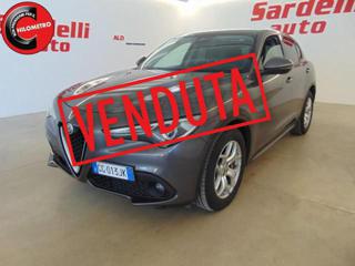 ALFA ROMEO Stelvio 2.2 Turbodiesel 160 CV AT8 RWD Business