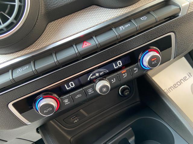 AUDI Q2 usata, con Volante in pelle