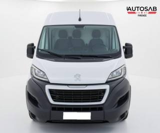 PEUGEOT Boxer usata, con Airbag