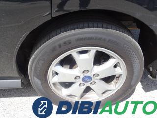 FORD Tourneo Connect usata, con Controllo vocale