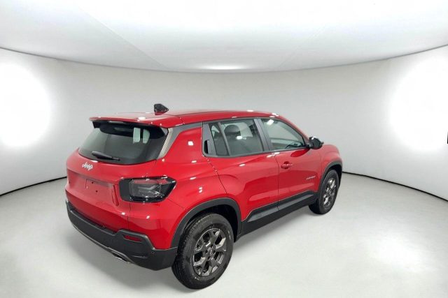 JEEP Avenger usata, con Airbag
