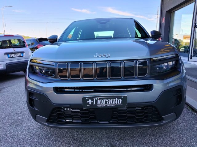 JEEP Avenger usata, con ABS