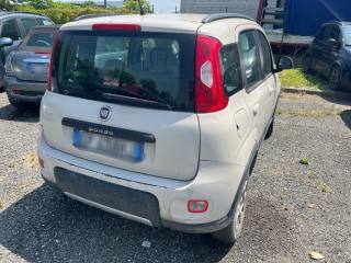 FIAT Panda usata, con Chiusura centralizzata