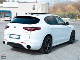 ALFA ROMEO Stelvio usata, con Tettuccio apribile