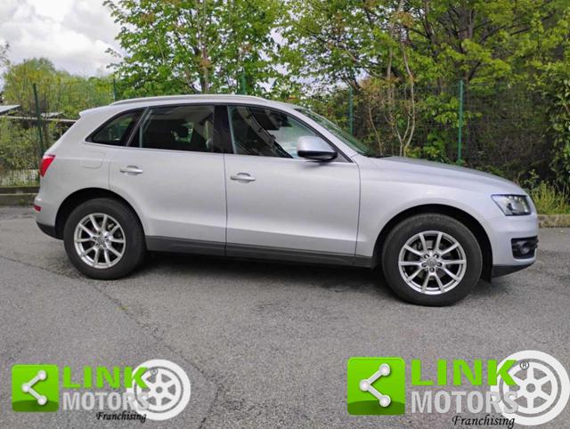 AUDI Q5 usata, con Airbag