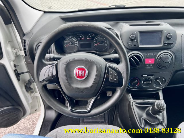 FIAT Fiorino usata, con Fendinebbia